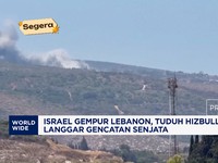 Israel Gempur Lebanon, Tuduh Hizbullah Langgar Gencatan Senjata