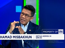 Jaga Daya Beli Warga Miskin & Kelas Menengah, DPR Sebut Bansos & Subsidi Berlanjut