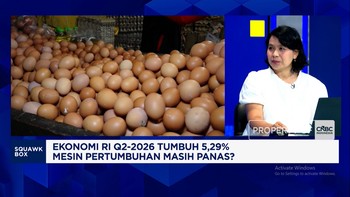 Jaga Mesin Pertumbuhan PDB RI, Magang Hub – Transfer Daerah Bisa Ikut Andil?