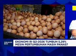 Jaga Mesin Pertumbuhan PDB RI, Magang Hub – Transfer Daerah Bisa Ikut Andil?