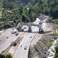 Jalur Lembah Anai resmi dibuka untuk seluruh jenis kendaraan mulai Senin (27/7), setelah sebelumnya mobilitas di kawasan tersebut terganggu akibat bencana. (Dok. PT Hutama Karya Infrastruktur (HKI))