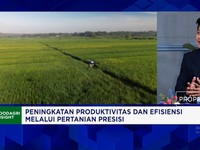Kembangkan Teknologi Drone Lokal Dukung Pertanian Presisi, Pengusaha Butuh Dukungan Ini
