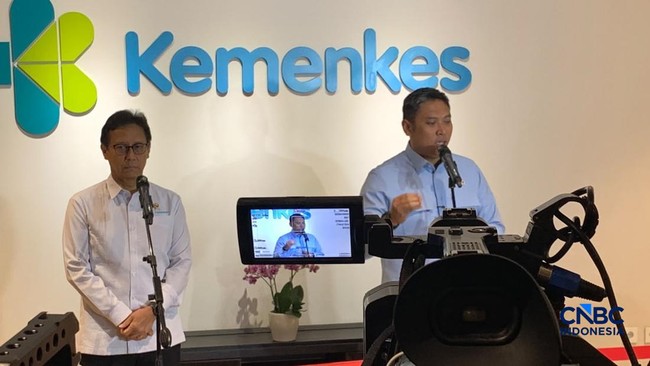 Kepala BGN Temui Menkes, Minta Bantuan Ahli Gizi Benahi MBG