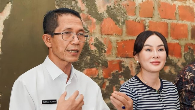 Respons Bos BP Batam, Buka Suara Ungkap Fakta Izin Kaveling Laut