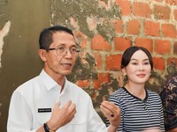Kepala BP Batam, Amsakar Achmad. (Dok. BP Batam)