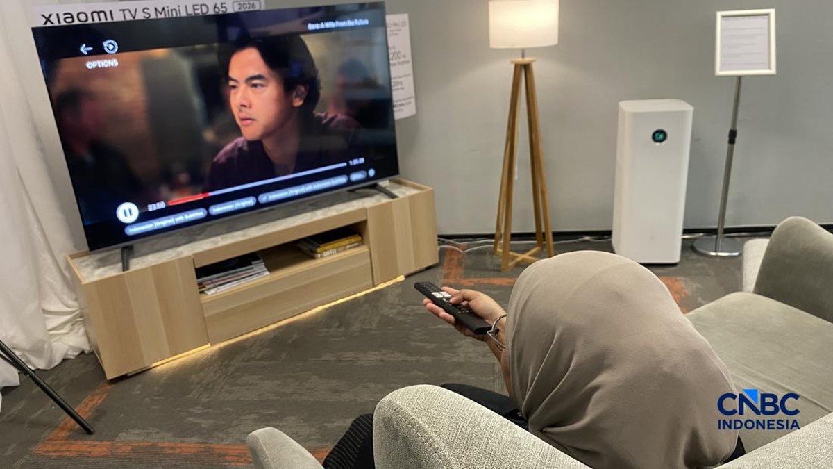 Warga RI Ternyata Masih Doyan Nonton TV, Durasinya Bisa Segini
