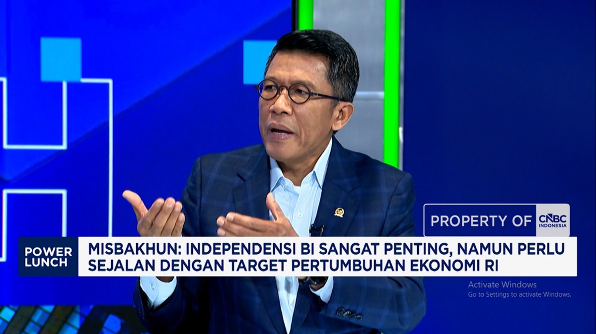 Video: Mencari Pengganti Perry Warjiyo, DPR Sebut Kriteria Gubernur BI