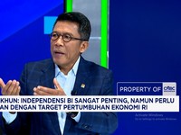 Mencari Pengganti Perry Warjiyo, DPR Sebut Kriteria Gubernur Bank Indonesia