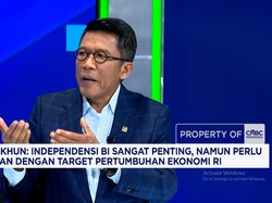 Mencari Pengganti Perry Warjiyo, DPR Sebut Kriteria Gubernur Bank Indonesia