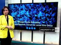 Pasar Tenaga Kerja Menyala, Pengangguran Turun ke Level Era Orba
