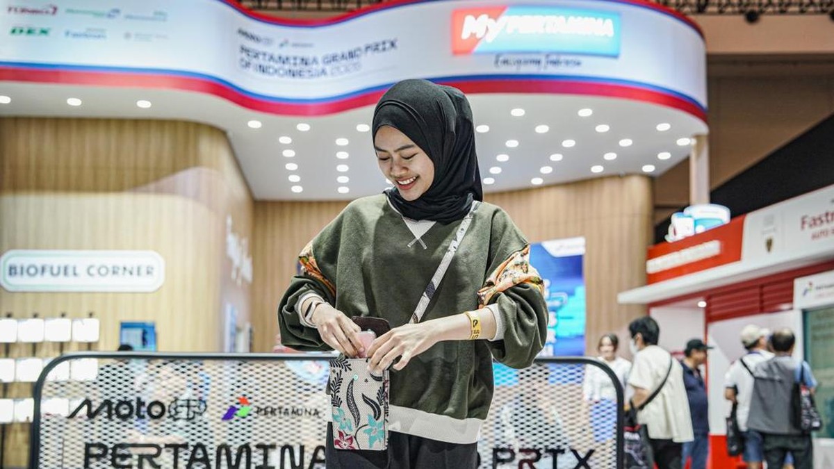Pertamina Hadirkan Karya UMKM bagi Pengunjung GIIAS 2026