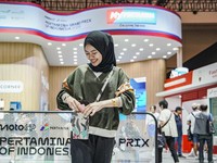 UMKM Pertamina di GIIAS 2026