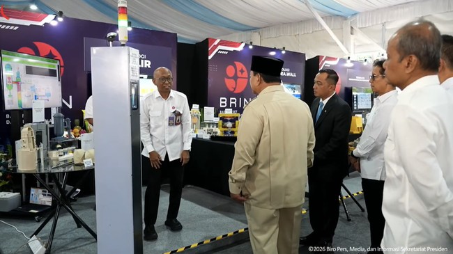 RI Punya Potensi 89.000 Ton Uranium Buat 'Nuklir', Ini Penjelasan BRIN