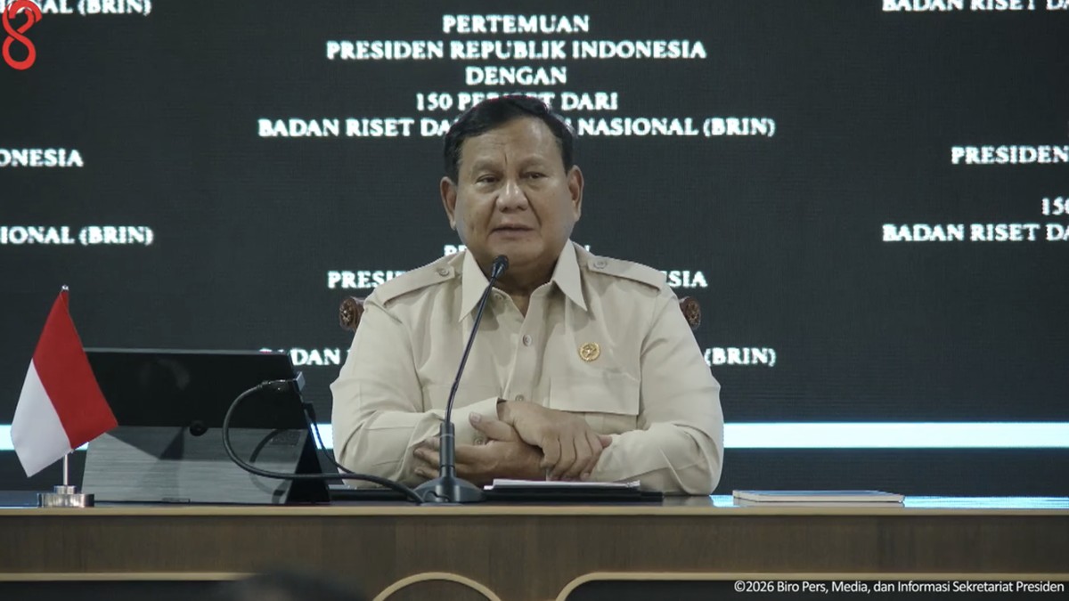 Prabowo Tak Risau Skor PISA RI Kalah dari Singapura, Ungkap Fakta Ini