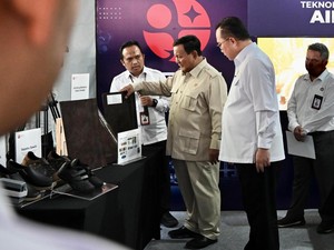 Mensesneg Sebut Prabowo Ingin Hasil Riset BRIN Bisa Diproduksi Massal