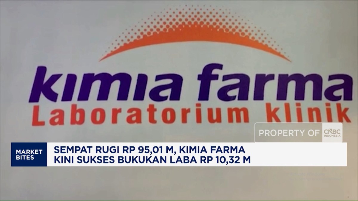 Video: Intip Kinerja Terkini MTEL dan KAEF