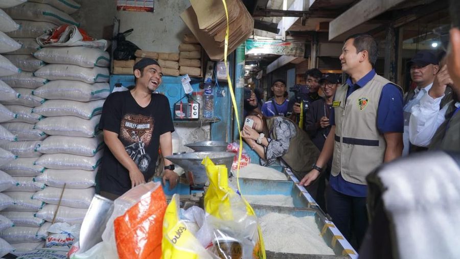 Satgas Pangan