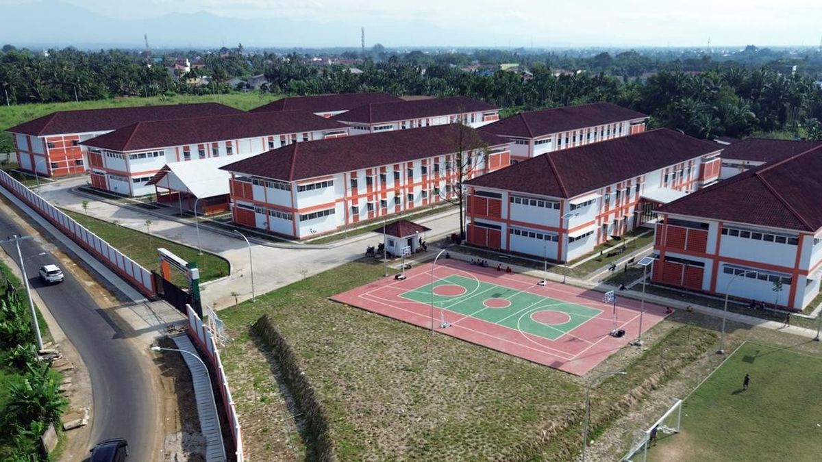 Bukan Sekadar Ruang Kelas, Ini Peran Gedung Sekolah Rakyat bagi Siswa — NadiKabar.com
