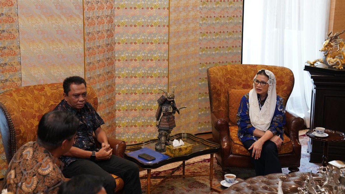 TASPEN Proaktif Salurkan Manfaat kepada Pejabat Negara dan Ahli Waris