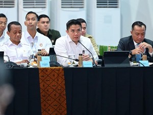 Seskab: Pertama Kali Periset BRIN Diundang dan Pamerkan Hasil Riset di Istana