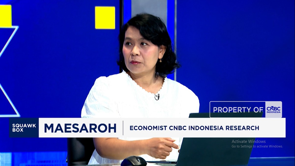 Video: Sebab Tingkat Pengangguran RI Terendah Sejak Jaman Soeharto