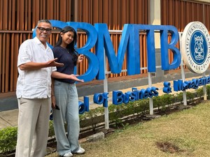 Rasa Bangga Artis Abdel Achrian karena Anaknya Masuk ITB, Ambil Jurusan Apa?
