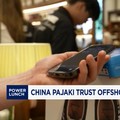 China Pajaki Trust Offshore, Konglomerat Panik