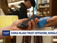 China Pajaki Trust Offshore, Konglomerat Panik
