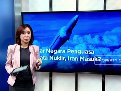 Daftar Negara Penguasa Senjata Nuklir, Iran Masuk?