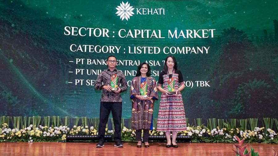 Dok Unilever Indonesia