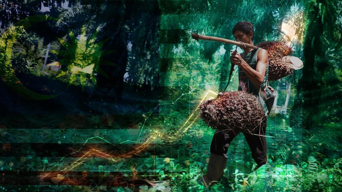 Media Asing Tiba-Tiba Sorot Jurus RI Kuasai Harga Nikel hingga Sawit