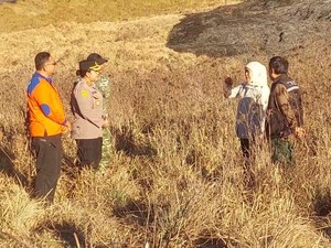 Fakta-fakta Kebakaran Bromo Makin Meluas hingga 176 Hektare