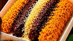 Hiii! 8 Foto Makanan Hasil AI Ini Malah Bikin Merinding