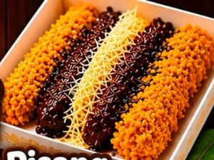 Hiii! 8 Foto Makanan Hasil AI Ini Malah Bikin Merinding