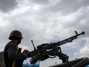 Melihat Gejolak Serangan Houthi ke Arab Saudi