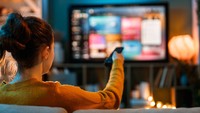 TV OLED 42 Inci Cukup Buat Gaming dan Nonton Film? Cek Review LG OLED C6 