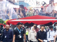 Tingkat Pengangguran RI Turun ke Level Terendah
Sejak Era Soeharto