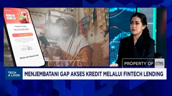 Inovasi Fintech Lending Atasi Gap Kredit UMKM Yang Mencapai Rp 2.400 Triliun