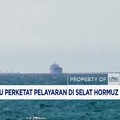 Iran Mengkaji RUU Perketat Pelayaran di Selat Hormuz