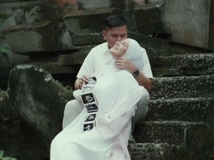 Kehamilan Irish Bella Diterima Baik oleh Anak-anaknya
