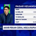 Isu Pemilihan Gubernur BI Jadi Perhatian Investor, Ini Efeknya ke Rupiah