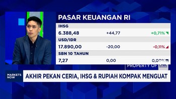Isu Pemilihan Gubernur BI Jadi Perhatian Investor, Ini Efeknya ke Rupiah