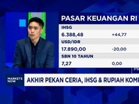 Isu Pemilihan Gubernur BI Jadi Perhatian Investor, Ini Efeknya ke Rupiah