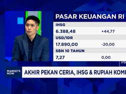 Isu Pemilihan Gubernur BI Jadi Perhatian Investor, Ini Efeknya ke Rupiah