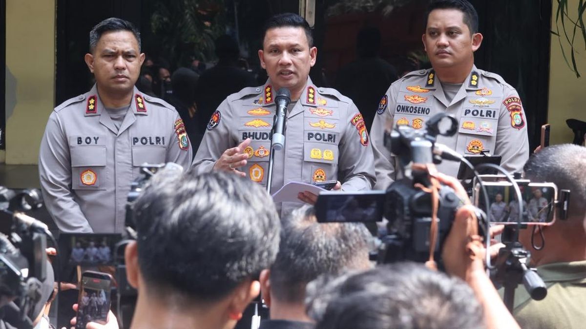 Polda Metro Minta Maaf Anggota Sempat Larang Jurnalis Liput Aksi 28 Oktober — NadiKabar.com