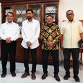 Kukungan Kementerian Pertanian untuk pemulihan sektor pertanian dan perkebunan pascabencana hidrometeorologi di Aceh. (Dok: Kementan)