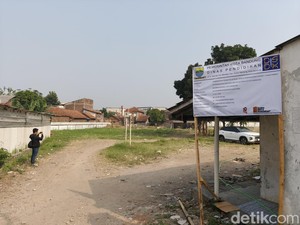 Relokasi SDN 026 Bojongloa: Belajar Dibagi Pagi dan Siang