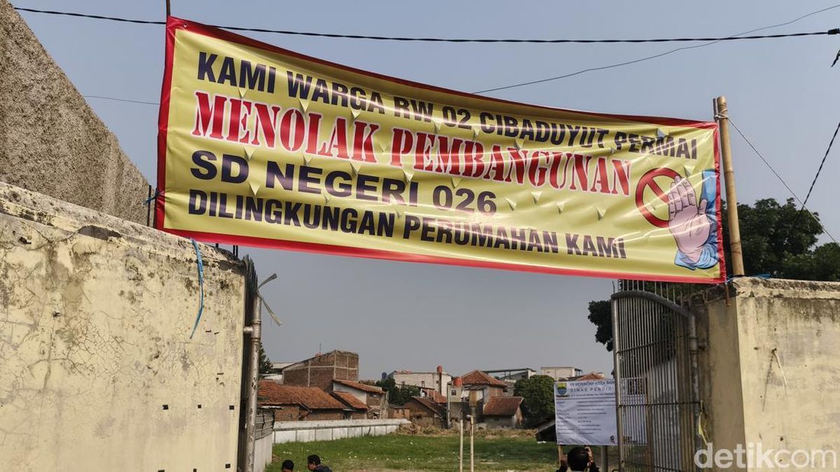 Farhan Jamin Pembangunan Gedung Baru SDN 026 Bojongloa Dimulai