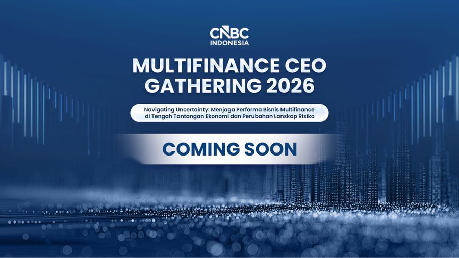Multifinance CEO Gathering 2026