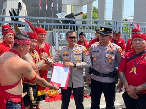 Polisi Pastikan Akun FB Penghina Suku Dayak di Nunukan Palsu, Pelaku Diburu
